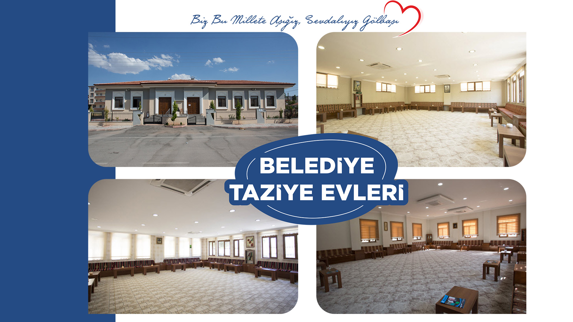 BELEDİYE TAZİYE EVİ