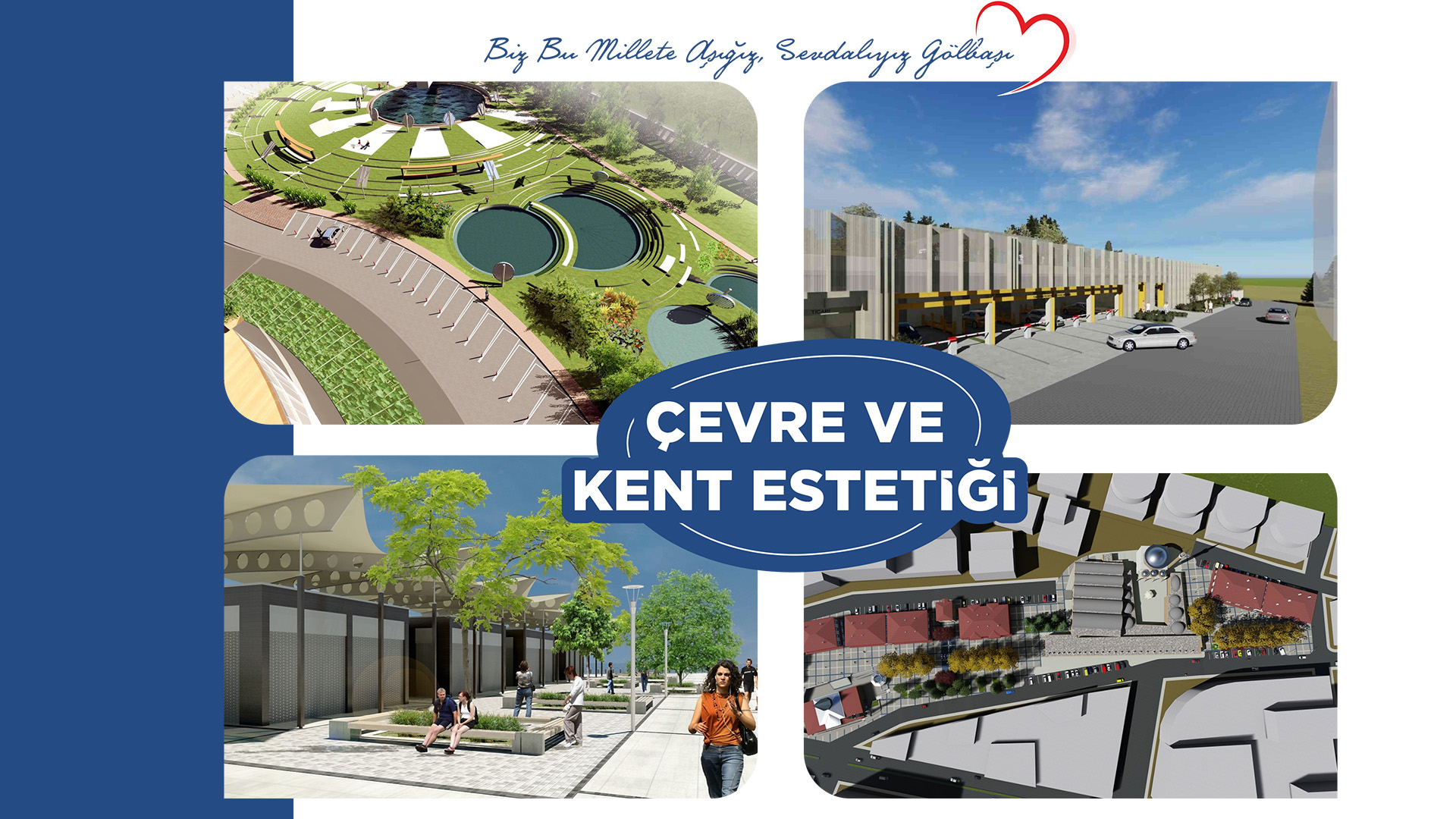 ÇEVRE KENT ESTETİĞİ 