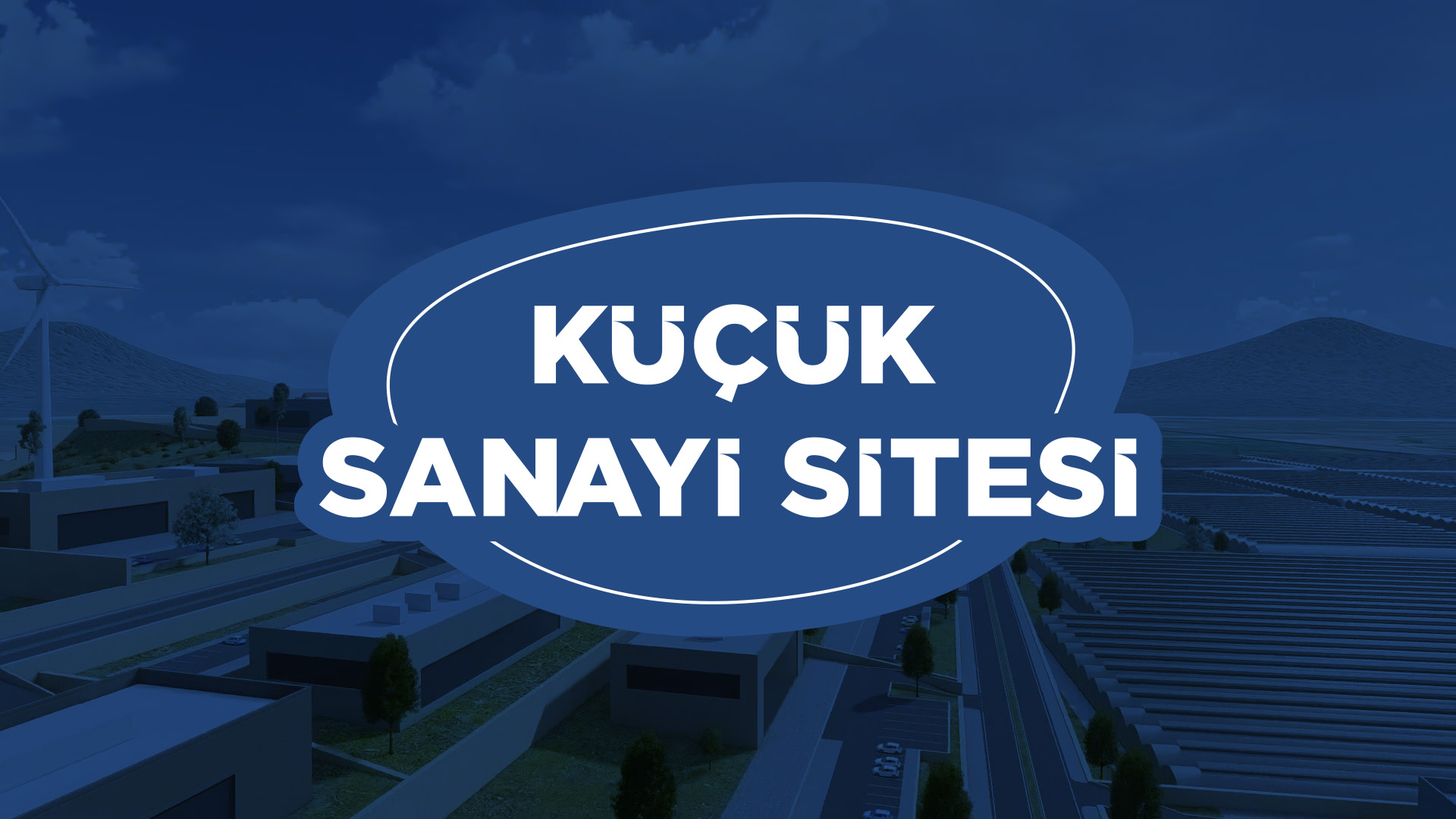 MARANGOZ- OTO SANAYİ VE SANAYİ İŞLETMELERİ İÇİN KÜÇÜK SANAYİ SİTESİ 