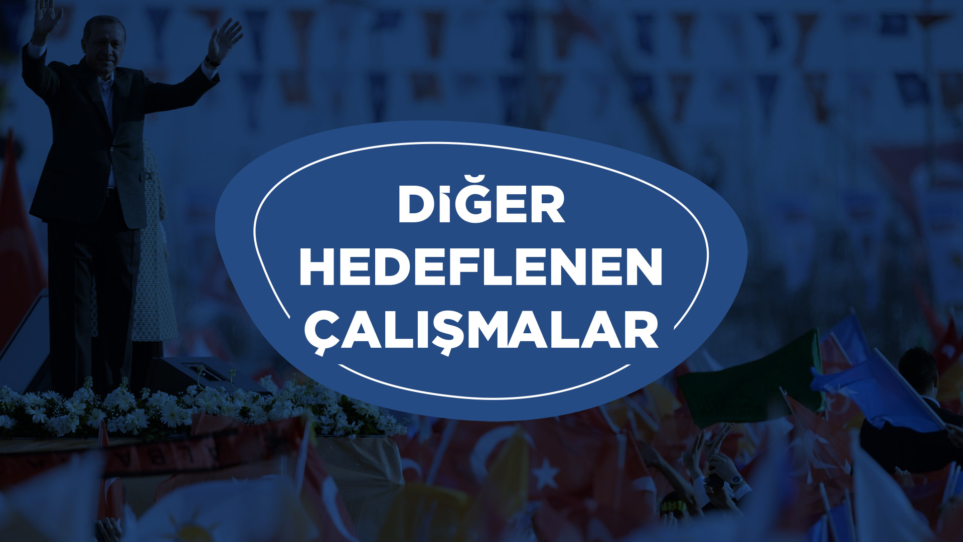 DİĞER  HEDEFLENEN ÇALIŞMALAR