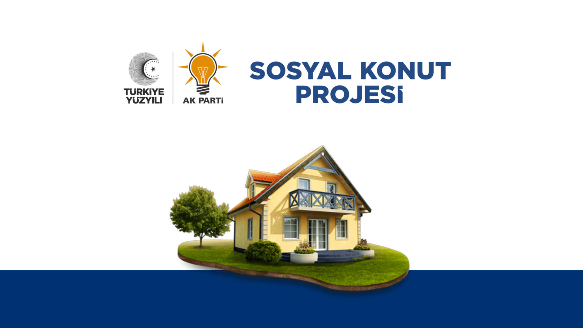 SOSYAL KONUT PROJESİ 