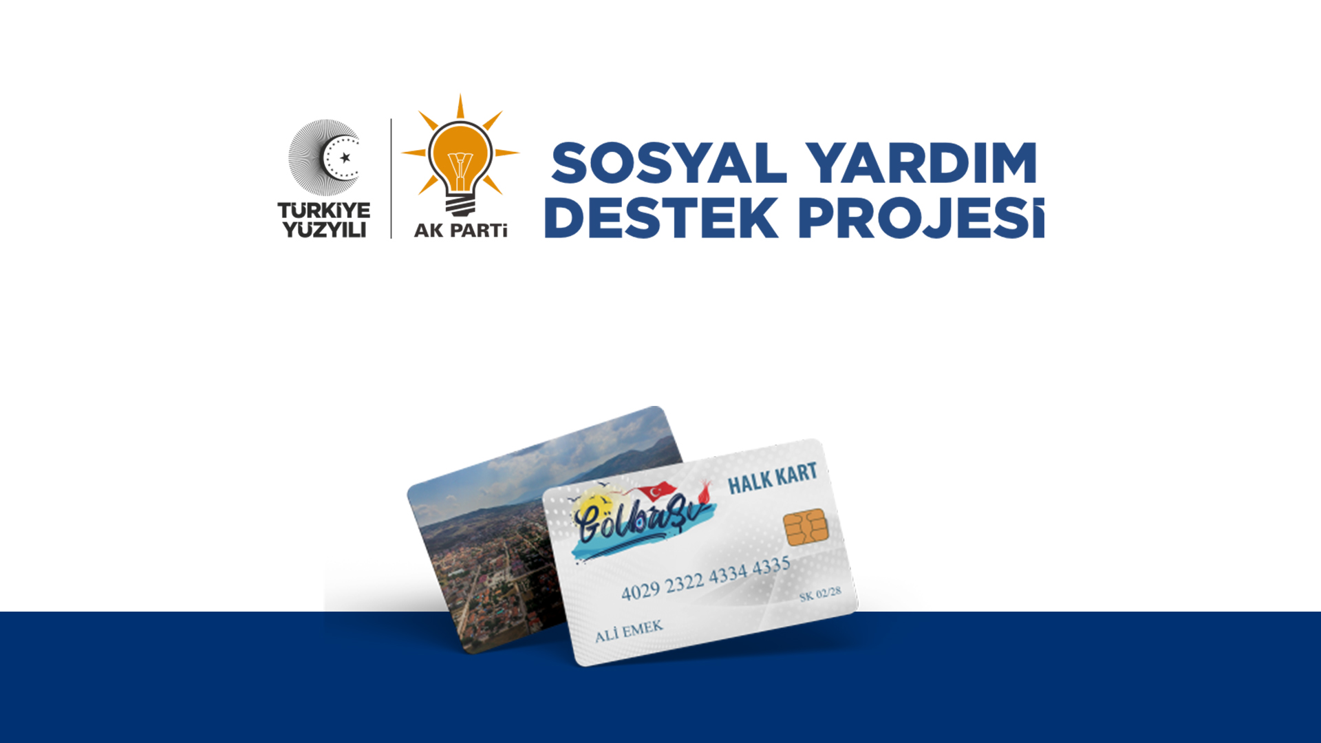 GÖLBAŞI KART PROJESİ 